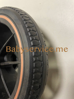 Колесо Carrello Aurora переднее правое