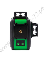 Лазерный уровень INSTRUMAX GREENLINER 3-360/B SET