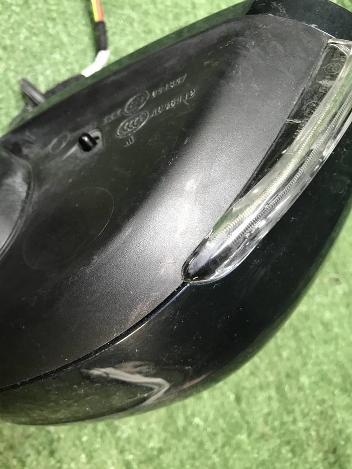 Зеркало правое Volvo XC60 2 (2017-н.в.) 12 конт.