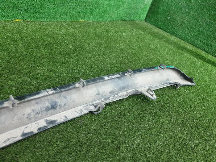 Накладка заднего бампера Toyota Fortuner II (2015-н.в.)