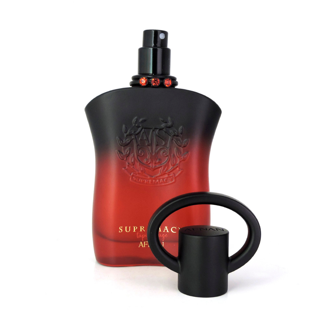 Afnan Tapis Rouge — духи для женщин. Яркая комбинация фруктовых и цветочных оттенков.