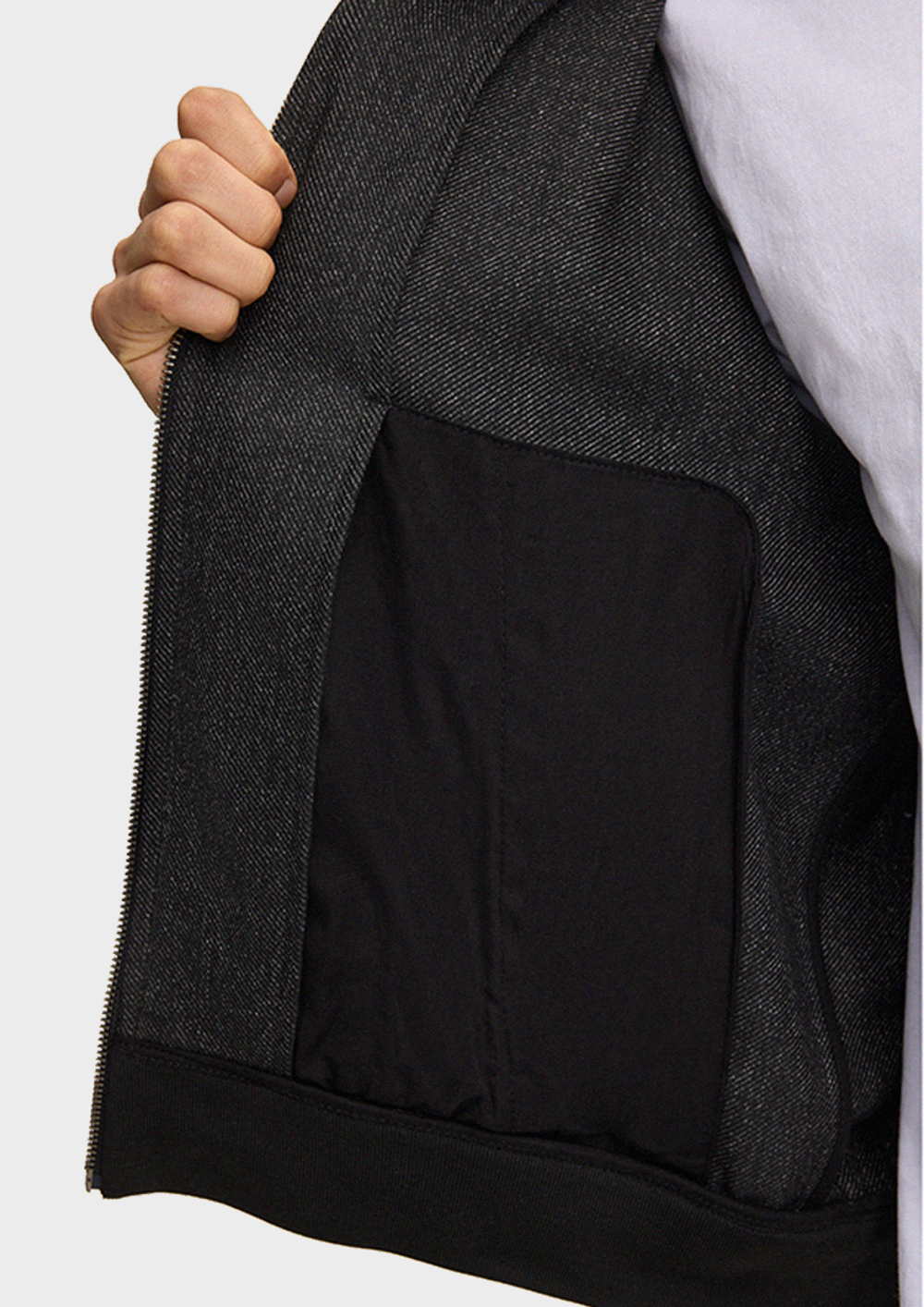 Куртка-бомбер Strellson Jason2-W