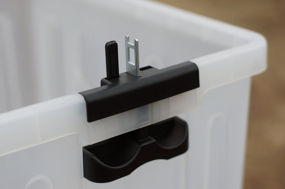 Измельчитель садовый электрический GREENWORKS GACSB, 220V, 2500W, с контейнером (2206707)