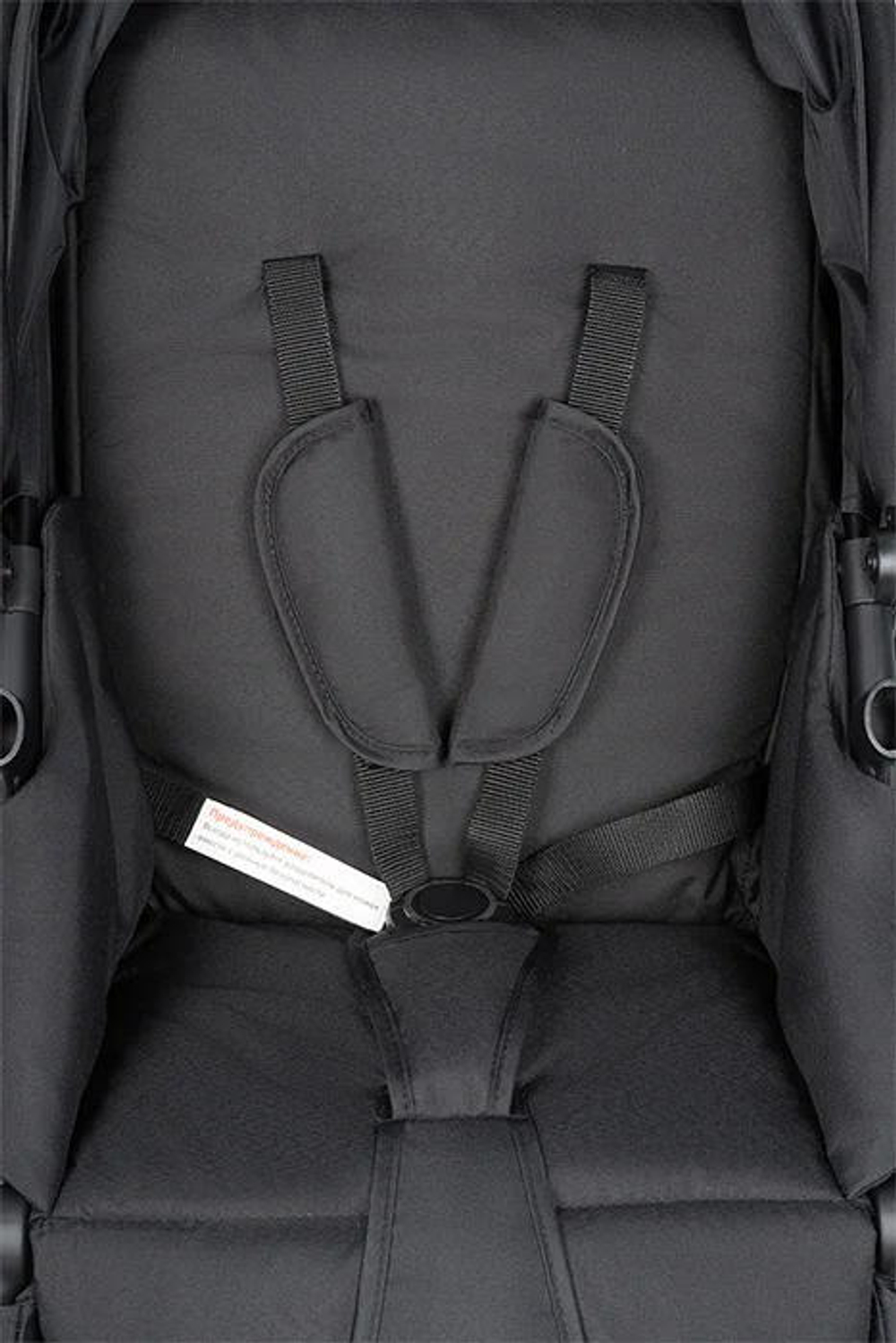 Детская коляска Farfello Molly Pro 3 в 1 черный