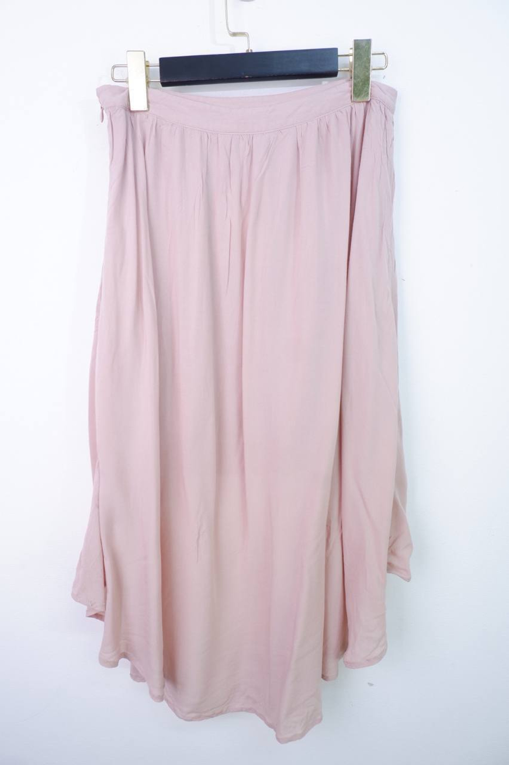 Юбка New Look асимметричная, маркировка 10, визуально на 44 размер