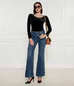 Боди Michael Kors - черный(MF451KUF0P)