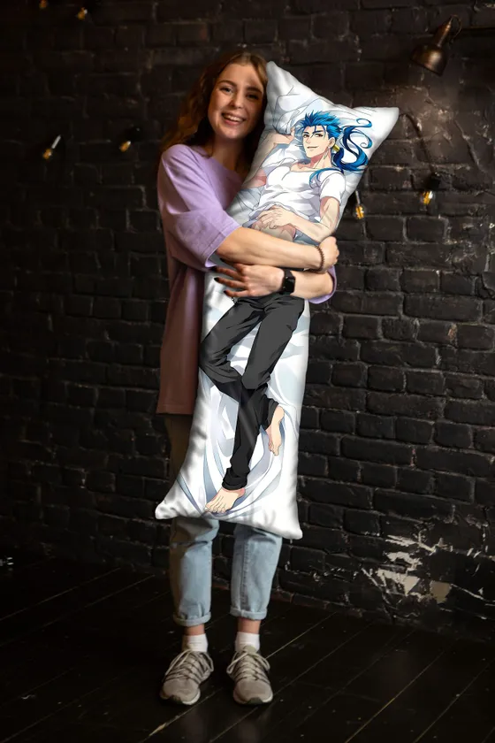 Дакимакура Арчер и Лансер