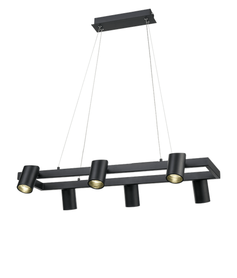 Подвесной светильник Vele Luce Zoom VL10122P06