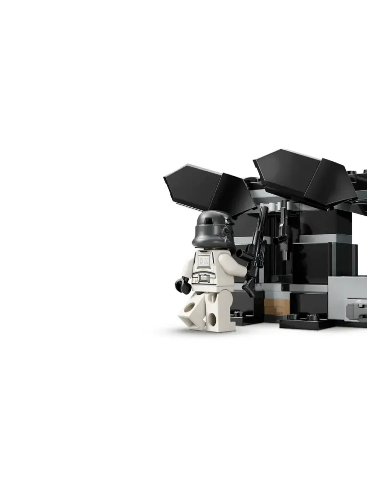 Конструктор Star Wars 75412 Солдат смерти и Ночной солдат