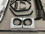 Карбоновый обвес для Mercedes-Benz W464 G63 / G500 / G550 2018-2022 Мерседес Гелик гелентваген