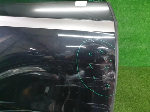 Дверь задняя правая BMW X6 F16 (2014-2020)