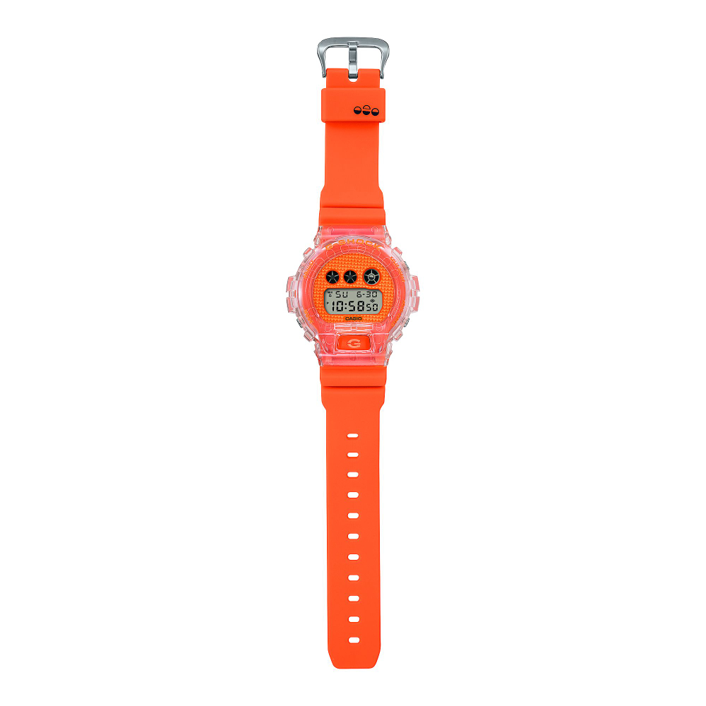 Женские наручные часы Casio G-Shock DW-6900GL-4