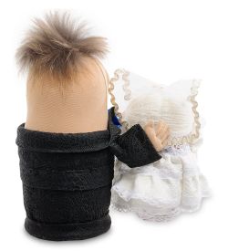 ТК-741 Матрешка-шкатулка «Жених и невеста»