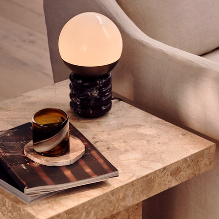 Table design lamp Sylvia by Soho Home