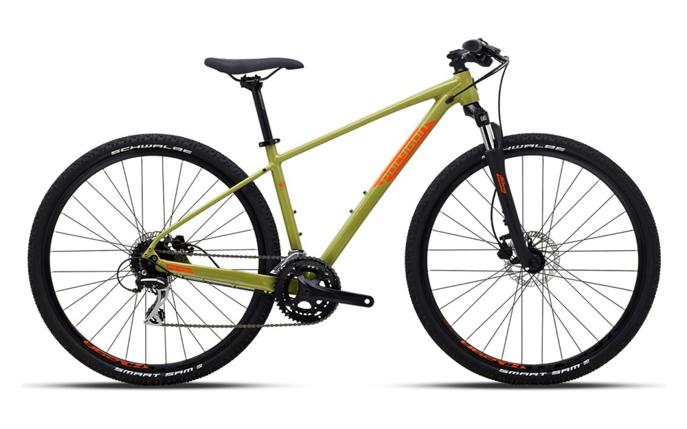 Дорожный велосипед Polygon Heist X2 (2023)