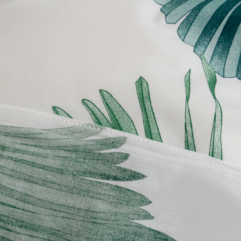 Комплект постельного белья Делюкс Сатин 100% хлопок L449