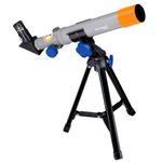Набор BRESSER JUNIOR микроскоп 40x до 640x и телескоп 20x/32x