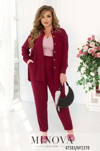 Костюм 2370-фуксия Minova