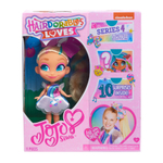 Кукла Hairdorables Loves JoJo Siwa (4 серия)