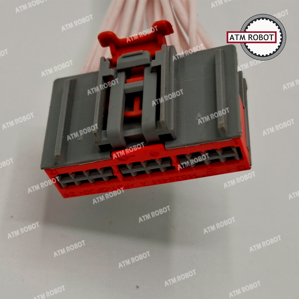 Проводка АКПП 7DCT300S Haval Jolion 22788881A