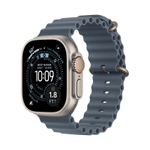 Apple Watch Ultra 3, 49 мм, Natural Titanium