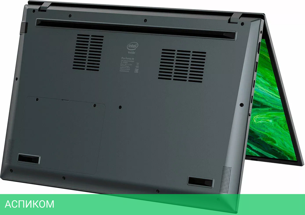 Ноутбук Digma Pro Fortis M DN15R5-8CXW04