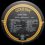 Elton John / Gold Disc (LP)