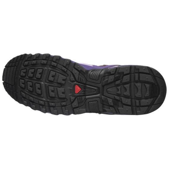 SALOMON ACS + HERITAGE Уличная обувь Низкий верх Оранжевый, синий Мужская