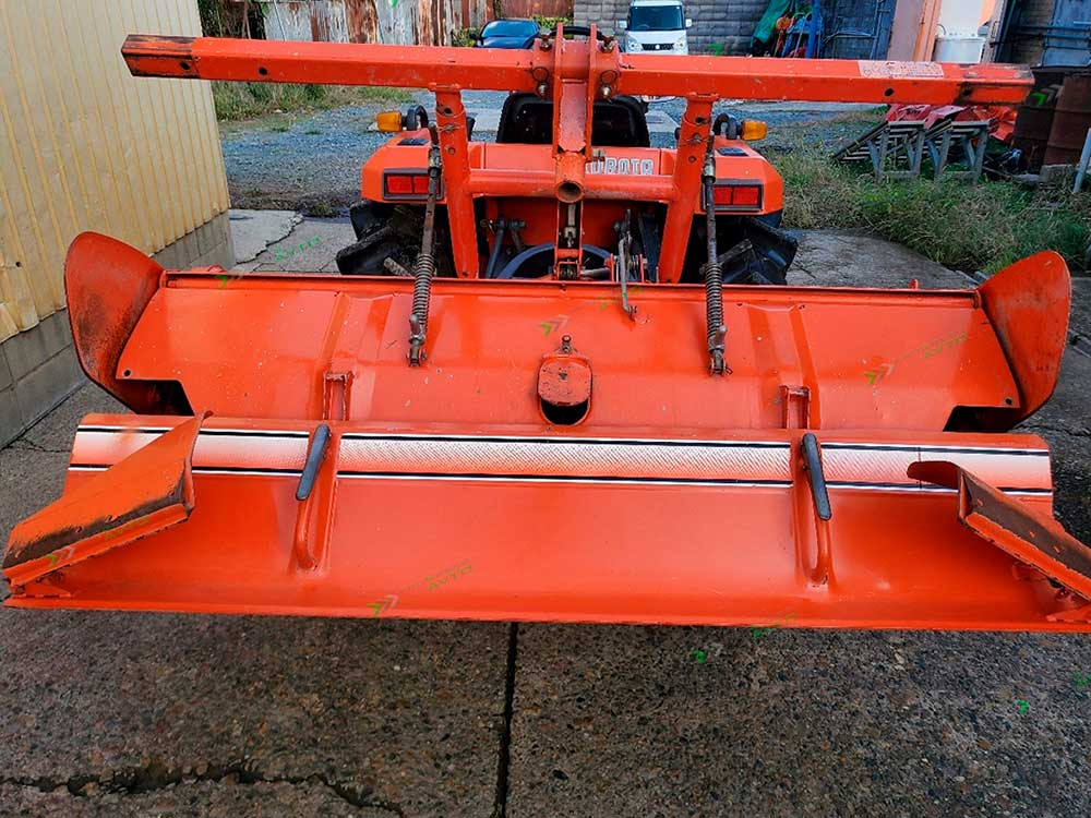 Kubota X24 (б/у, Япония) — фото 4