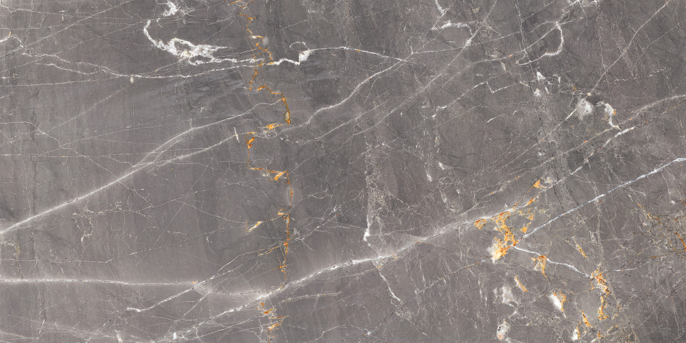 GT408013201MSR11 Керамогранит Crystal_GT Серый 40x80