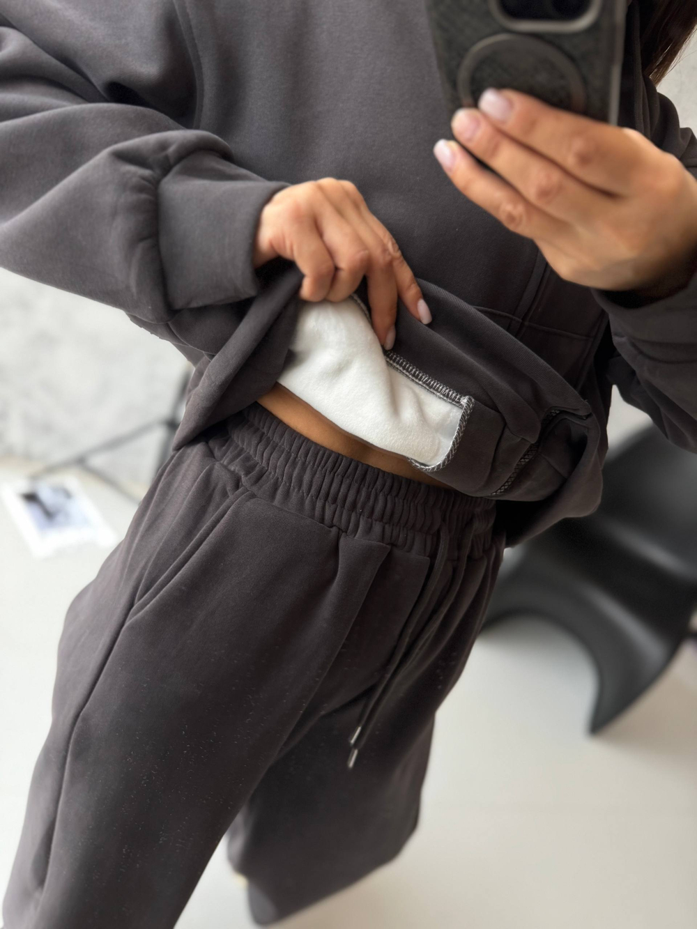 Костюм жен. 9492 сер.