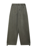 Мужские Брюки Lace Trimming