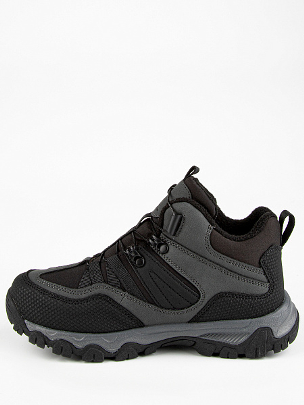 Кроссовки утепленные