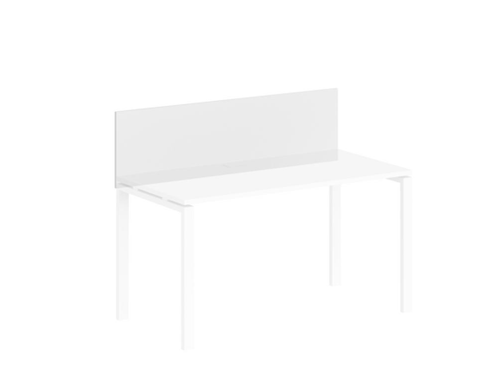 Экран фронтальный ЛДСП с комплектом держателей SG.321 СИГМА (SIGMA)