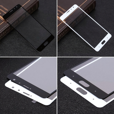 Защитное стекло для Xiaomi Redmi Pro на полный экран, 009288 Белый