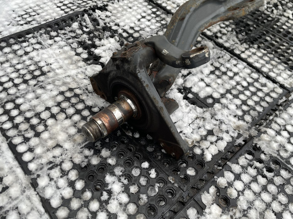 Балка передняя в сборе 2018г