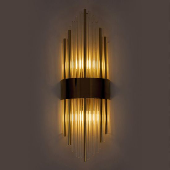 Настенный светильник MODELUX ML.501.02 GD