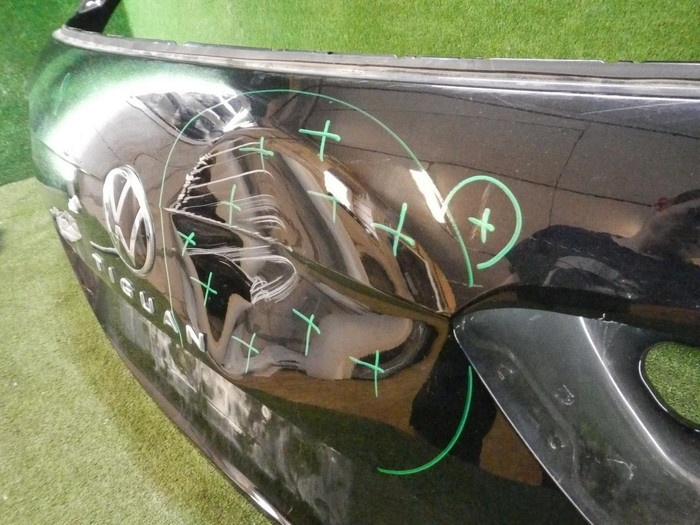 Крышка багажника VW Tiguan 2 (2016-н.в.)