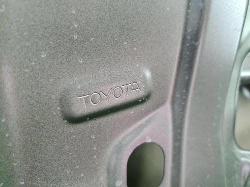 Дверь передняя правая Toyota Corolla 12 E210 18-нв