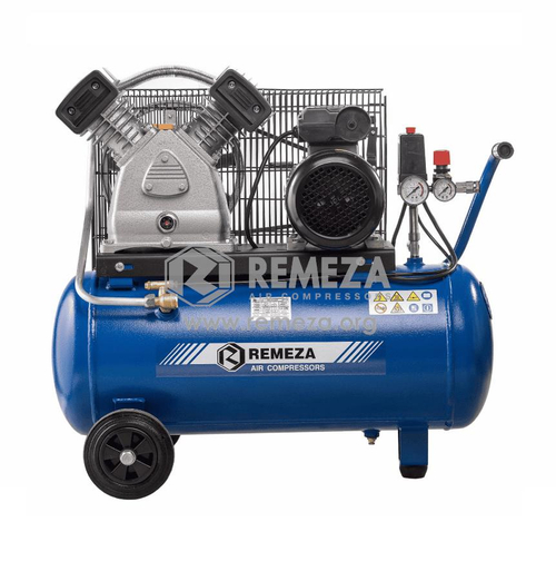Поршневой компрессор Ремеза СБ4/C-50.LB30 3,0 кВт