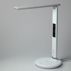 Настольный светильник ЭРА NLED-505-10W-W светодиодный белый