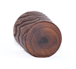 Бокал для виски из натурального дерева вяз