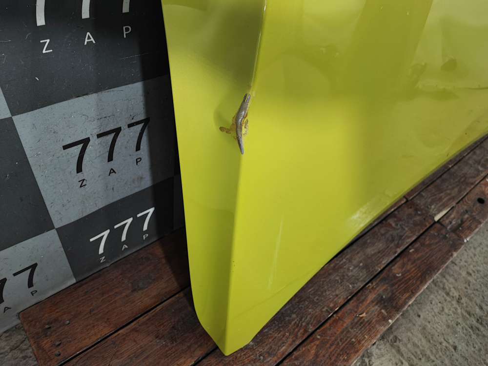 Капот Baic X55 22-нв Б/У Оригинал A00112420DY