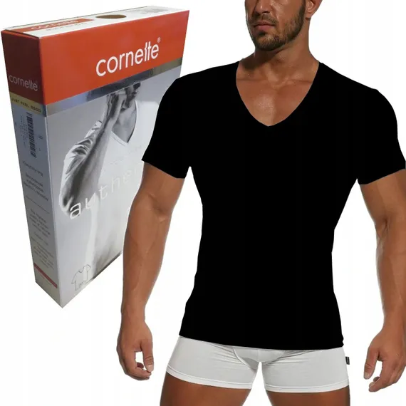 Футболка мужская Cornette Authentic 201