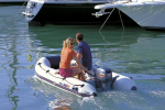Лодочный мотор Yamaha 15FMHL