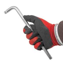 Вороток Г-образный двухсторонний 250мм, 3/8''х3/8'' Baum Auto##BaumAuto BM-8153250
