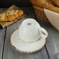 Чайная пара 320 мл d 11 см h7 см   P.L. Proff Cuisine [6]