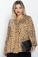 Блуза Ланта (золотая) Б12247-37 LT Collection