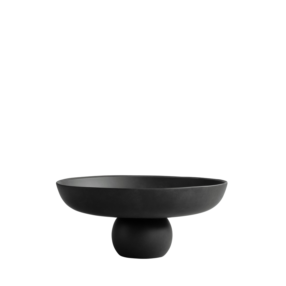 Чаша 101 Copenhagen Baburu Bowl, Big, Black, черный