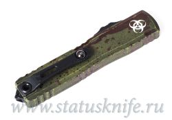 Нож Microtech Ultratech ZBP GEN III 1123-1OBDS Outbreakфотография - 8